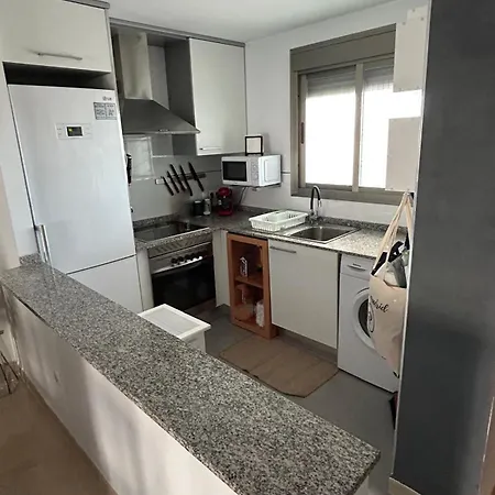 Oliva Nova-amplio Con Gran Terraza
