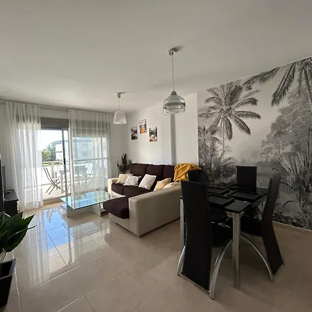 Oliva Nova-amplio Con Gran Terraza