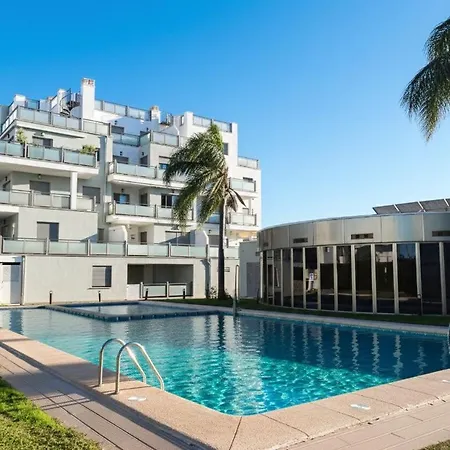Oliva Nova-amplio Con Gran Terraza Les Deveses