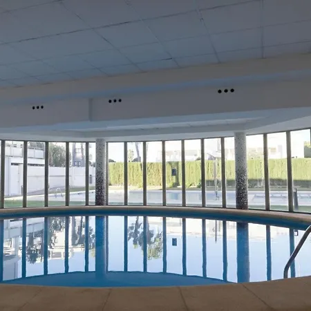 Apartman Oliva Nova-amplio Con Gran Terraza